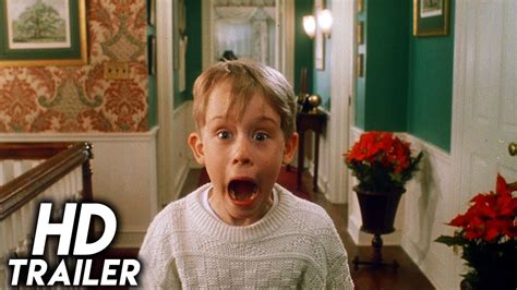 8-year-old Kevin McAllister is accidentally left behind when his family takes off for a vacation in France over the holiday season. Once he realizes they've ... 